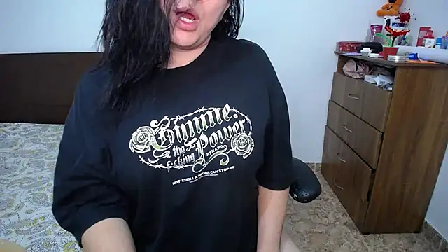 Snapshot of alexa_milsf chatting on 07.03.26 alexa milsf online show from 07.03.26