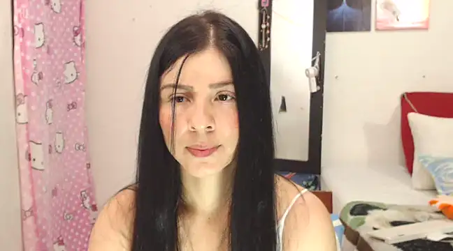 Estefani 32 online show from 01.20.25