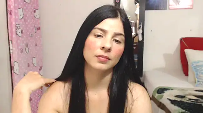 Estefani 32 online show from 01.21.25