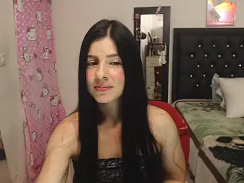 Estefani 32 online show from 01.25.25