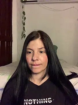 Estefani 32 online show from 06.18.26