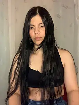 Estefani 32 online show from 06.27.26