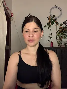 Estefani 32 online show from 07.02.26