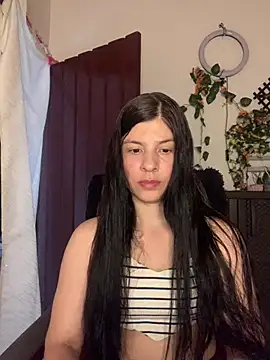 Estefani 32 online show from 07.02.26