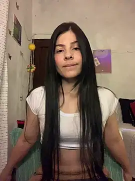 Estefani 32 online show from 07.14.26