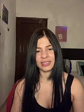 Estefani 32 online show from 07.18.26