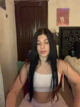 Estefani 32 online show from 07.23.26