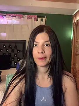 Estefani 32 online show from 07.28.26