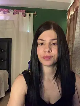 Estefani 32 online show from 07.29.26