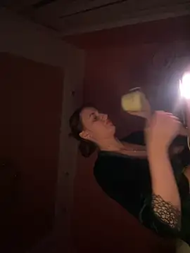 Flossy Vettie online show from 03.16.26