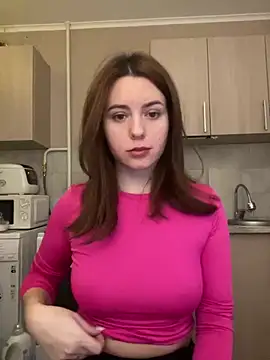 Snapshot of NastyushaaLove chatting on 01.15.25 NastyushaaLove online show from 01.15.25