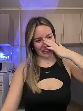 Snapshot of NastyushaaLove chatting on 02.08.25 NastyushaaLove online show from 02.08.25