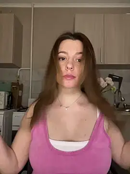 Snapshot of NastyushaaLove chatting on 09.10.25 NastyushaaLove online show from 09.10.25