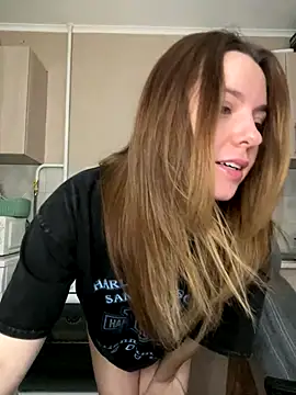 Snapshot of NastyushaaLove chatting on 09.19.25 NastyushaaLove online show from 09.19.25