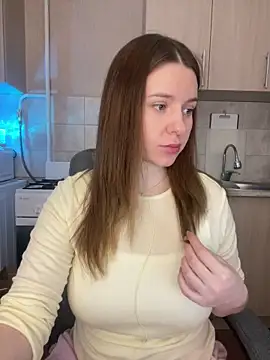 Snapshot of NastyushaaLove chatting on 09.24.25 NastyushaaLove online show from 09.24.25