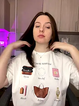 Snapshot of NastyushaaLove chatting on 09.26.25 NastyushaaLove online show from 09.26.25