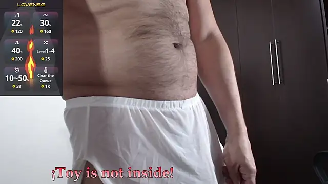 hxmisterh online show from 01.15.25