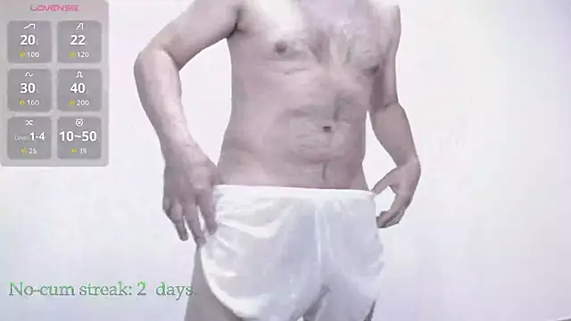 hxmisterh online show from 10.29.25