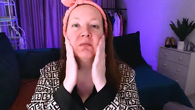 GoddessLara online show from 03.01.25