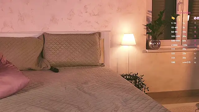 Anette Belorie online show from 02.13.25