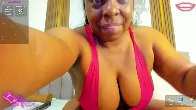 CristinSexy online show from 06.09.26