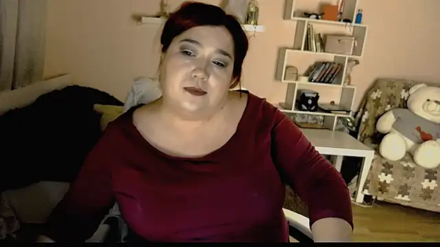 Vi-Vixen online show from 12.24.24