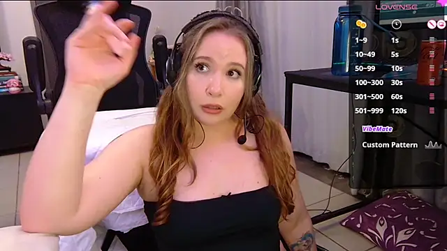 ScarletCarnal online show from 01.05.25