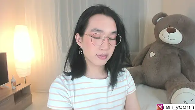 Ren yoon online show from 03.01.26