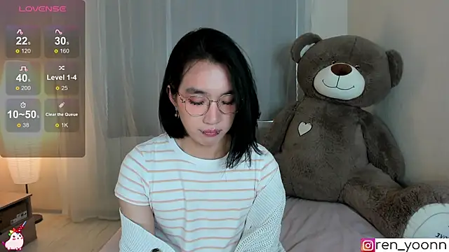 Ren yoon online show from 04.28.26
