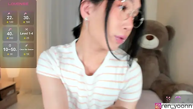 Ren yoon online show from 05.03.26