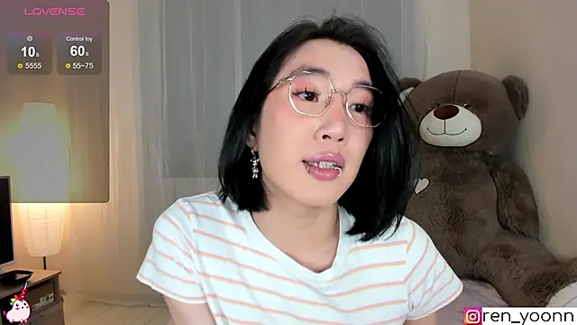 Ren yoon online show from 05.04.26