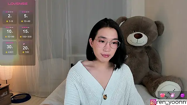 Ren yoon online show from 05.11.26