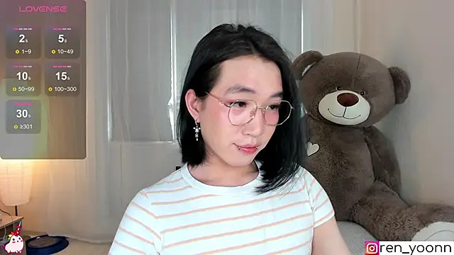 Ren yoon online show from 06.12.26