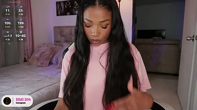 Snapshot of eimi_space chatting on 01.27.25 eimi space online show from 01.27.25