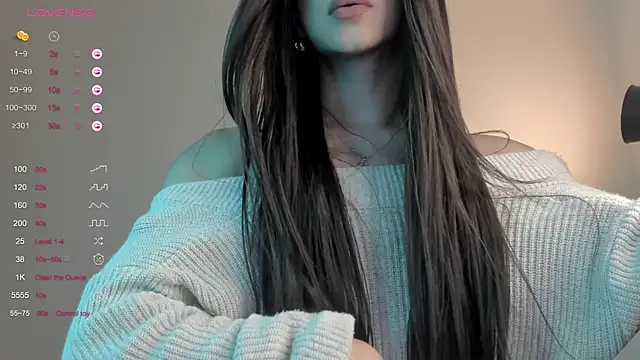 sweetest bella online show from 01.19.25