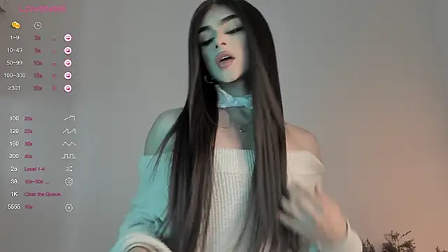 sweetest bella online show from 02.05.25