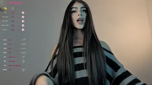 sweetest bella online show from 02.11.25