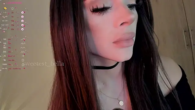 sweetest bella online show from 02.03.26