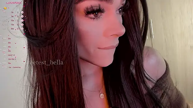 sweetest bella online show from 02.09.26