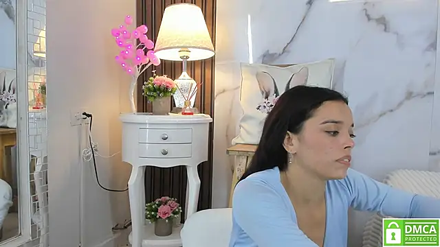 Snapshot of hannahill69 chatting on 01.22.25 hannahill69 online show from 01.22.25