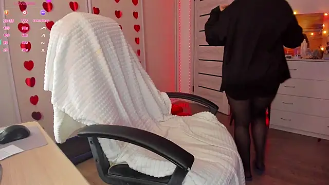 Ophelia mm online show from 02.16.26