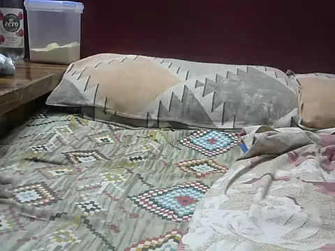 Snapshot of Bold-Radhika chatting on 09.19.25 Bold-Radhika online show from 09.19.25