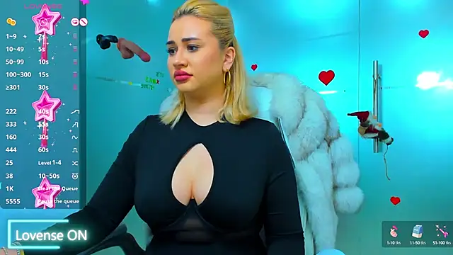 sassy madeline online show from 12.20.24