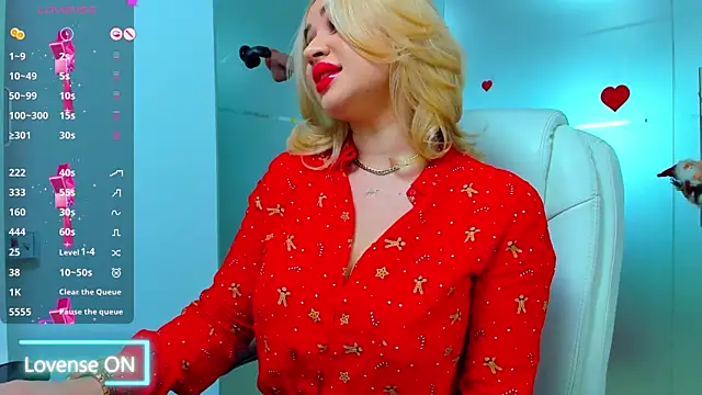 sassy madeline online show from 12.26.24