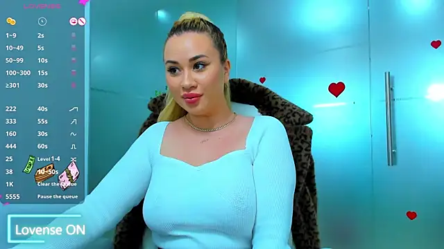 sassy madeline online show from 01.06.25