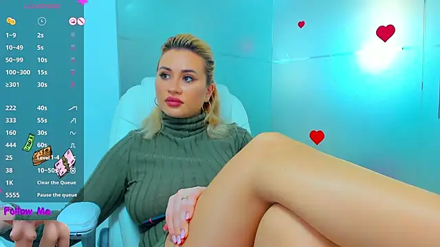 sassy madeline online show from 01.09.25