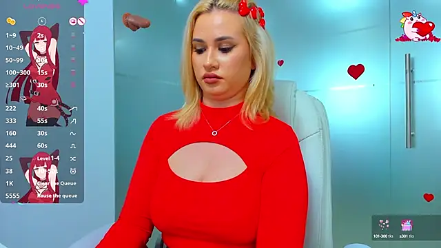 sassy madeline online show from 02.07.25