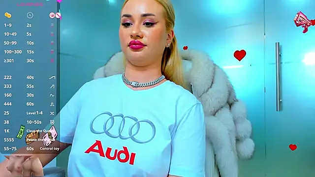 sassy madeline online show from 03.05.25