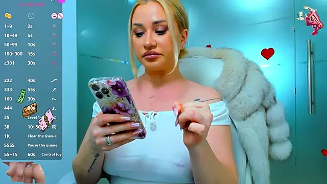 sassy madeline online show from 03.11.25