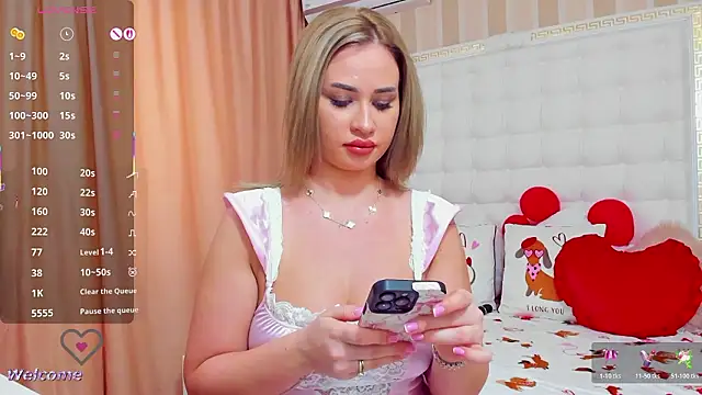 sassy madeline online show from 02.23.26